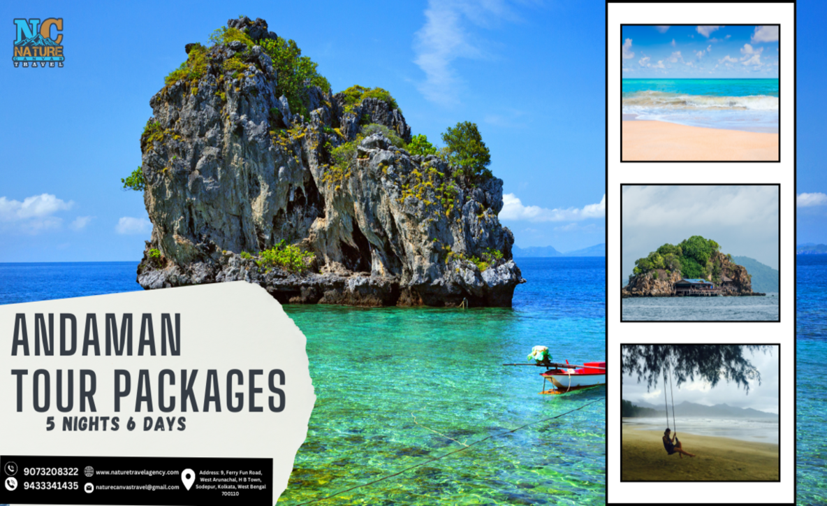 Andaman Nicobar island package tour; tour packages in Andaman and nicobar island; package trip for A